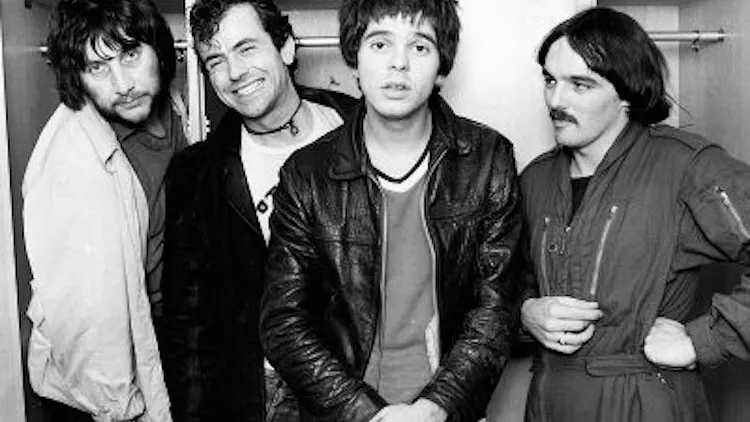 The Stranglers en concert