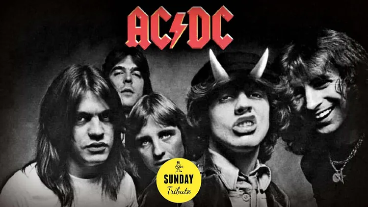 Sunday Tribute // AC/DC