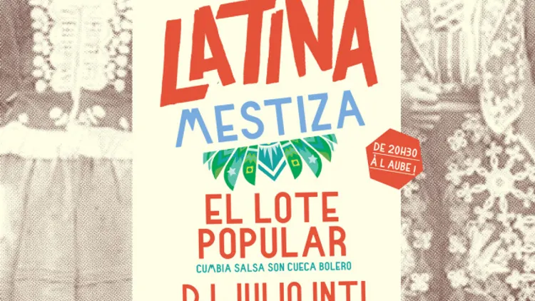 Fiesta Latina Mestiza