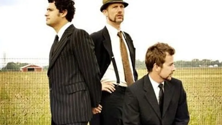 Elliott Brood + Guest