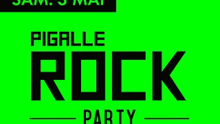 Pigalle Rock Party #5