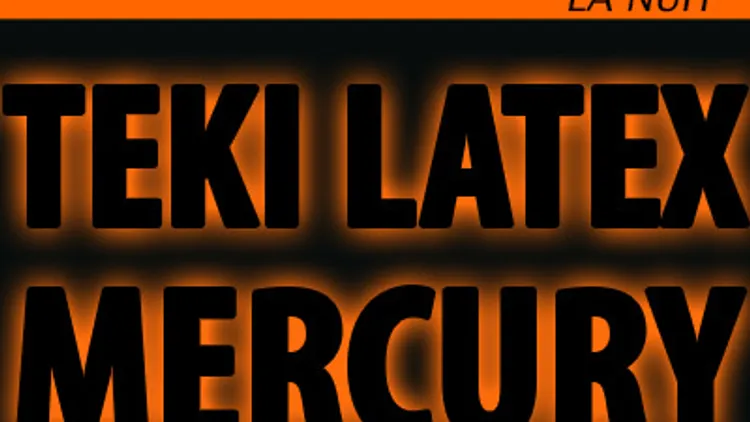 Teki Latex's Halloween, La French, La Nuit
