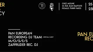 Zappruder Records Residency