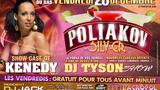 Poliakov Silver & So Karga Kuduro VS Afro House