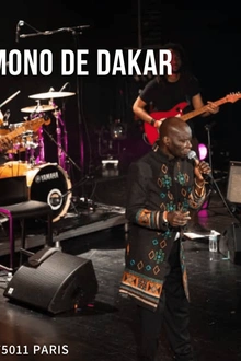 Omar Pene & le Super Diamono de Dakar