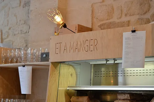 Le Comptoir Urbain Restaurant Paris