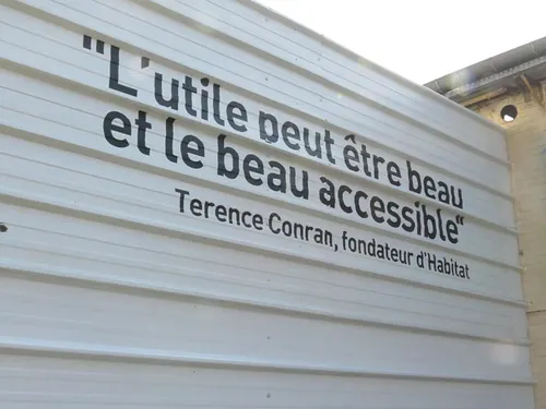 Habitat 1964 Shop Saint Ouen