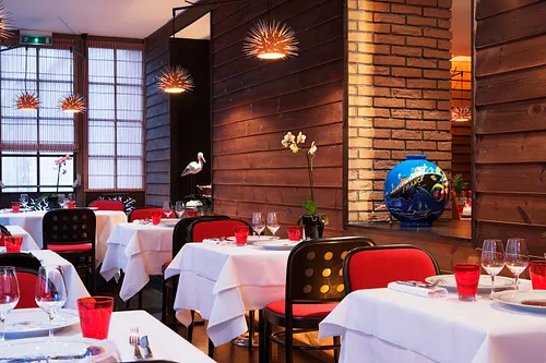 Jarrasse Restaurant Neuilly sur Seine