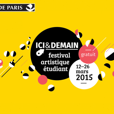 Festival ICI&DEMAIN 2015 : lumière sur les jeunes talents
