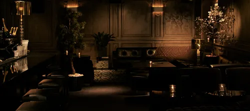 Le Magnifique Bar Paris