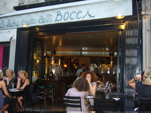 La Bocca Restaurant Paris