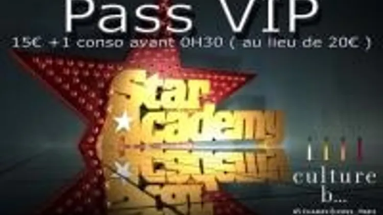 Star Ac After Show!