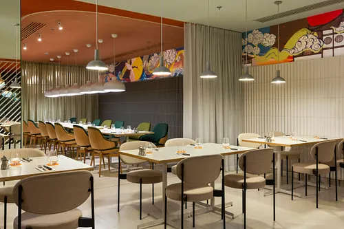 Umami Burger Restaurant Paris