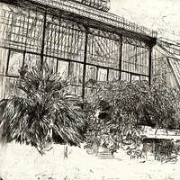 Exposition Nicole Bouharmont (gravure), Gordon Seward (peinture) et Jan Maes (sculpture)