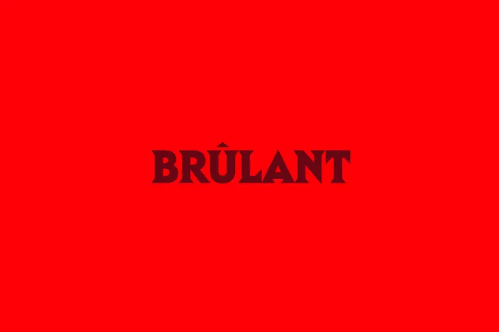 Brûlant