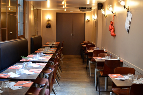 Le Razowski Saint-Germain Restaurant Paris