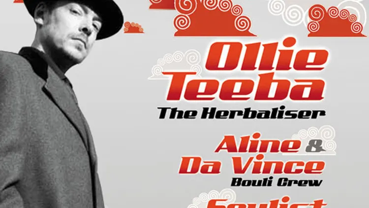 What The Funk #61 avec Ollie Teeba (The Herbaliser