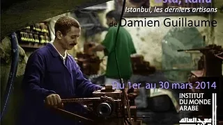 Usta, Kalfa - Istanbul, les derniers artisans