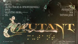 MUTANT.