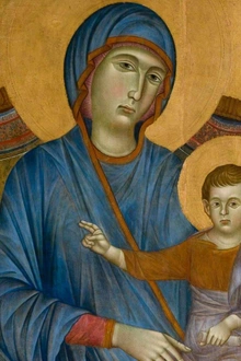 Revoir Cimabue - Aux origines de la peinture italienne