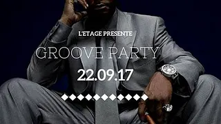 " GROOVE PARTY»