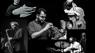Concert Garrafeiros jazz groupe bresil