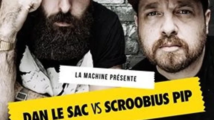 Dan Le Sac Vs Scroobius Pip