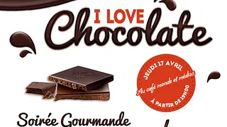 I Love Chocolate