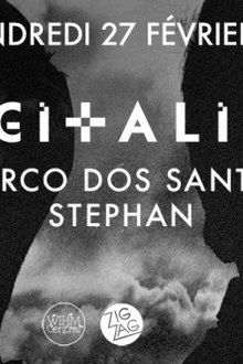 Digitalism, Marco Dos Santos & Stephan