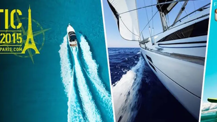 Salon Nautique de Paris