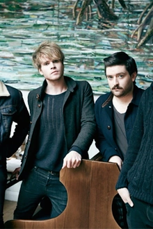 Kodaline en concert