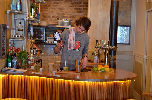 Le Little Bar Paris