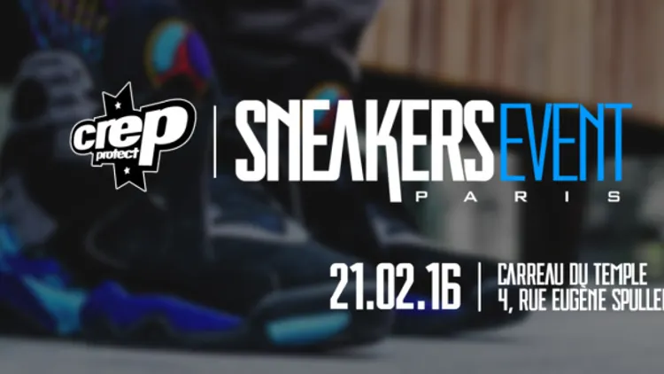 Sneakers event #8