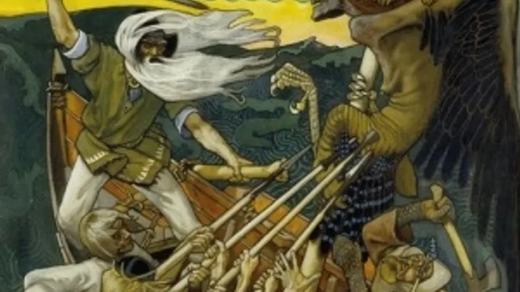 Akseli Gallen-Kallela - Une passion finlandaise