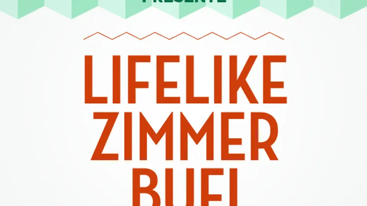 Wanderlust présente Lifelike, Zimmer, Bufi