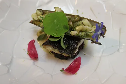AG Les Halles Restaurant Paris