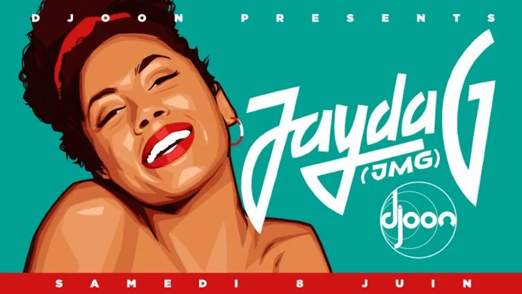 Djoon Invites Jayda G