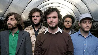 Wintersleep + Mona + Rah Rah + Sea Of Bees