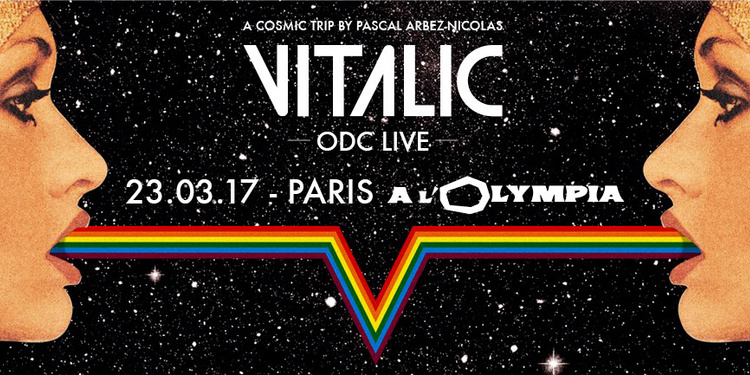 Vitalic - ODC live