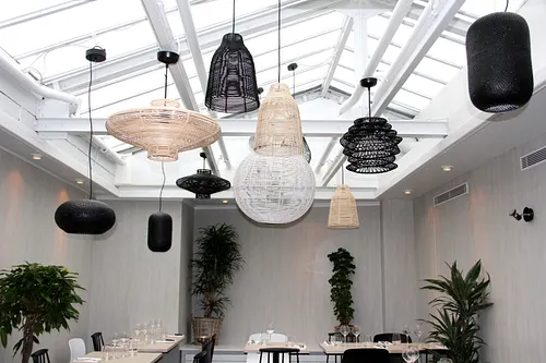 Dix-Huit Restaurant Paris