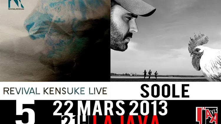 Soole + Revival Kensuke