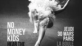 NO MONEY KIDS RELEASE PARTY (Guest : YELLI YELLI)