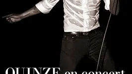 Quinze en concert Back to Soul