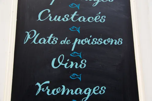 La Criée de Babylone Restaurant Paris