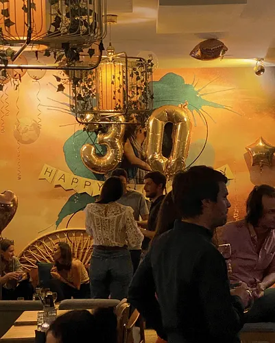 Bistrot des Cinéastes Restaurant Bar Paris