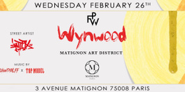 Matignon Paris - Wynwood Art District