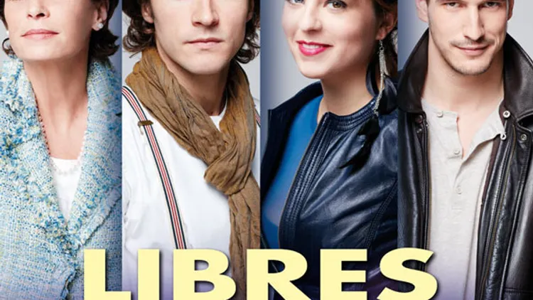 Libres sont les papillons
