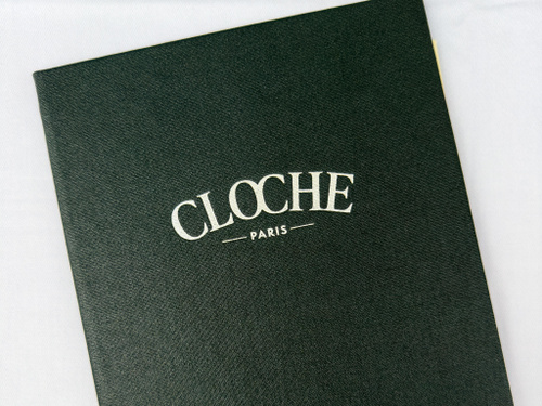 Cloche Restaurant Paris