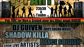 JAMAICAN PARTY (ragga/dancehall)