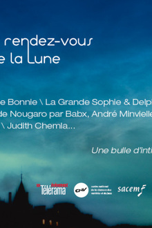 Festival Les Rendez-vous de la Lune 2014